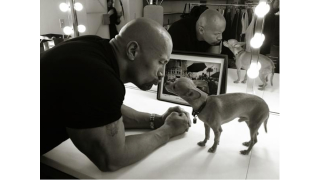 Illustration for article titled The Rock Has Love for One Bitch and She's Not You